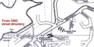 Χάρτης της toa payoh Singapore